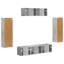 Unfinished Entertainment Centre for TVs up to 77"-1180674332