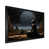 Black Single Picture Framed