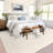 Minimalist Extra Large Living Room Rugs Machine Washable Rugs with Non-Slip Rubber Backing for Dining Room Bedroom Office Playroom-1151752616-1171936101