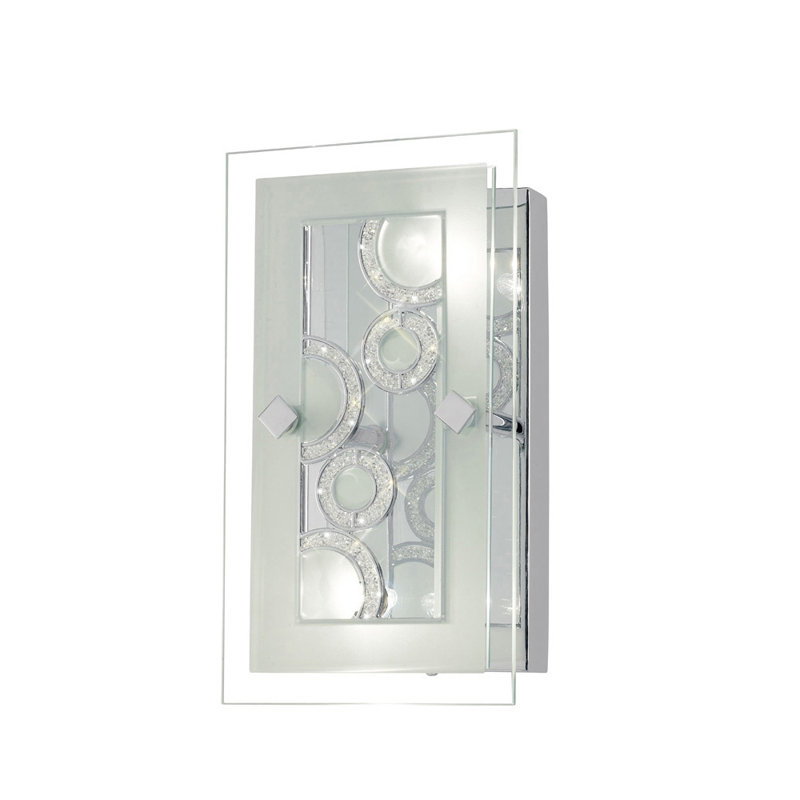 Flush Mounted Sconce