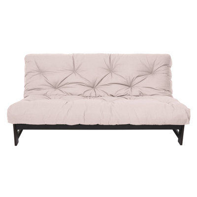 Matelas de futon en coton Maeder