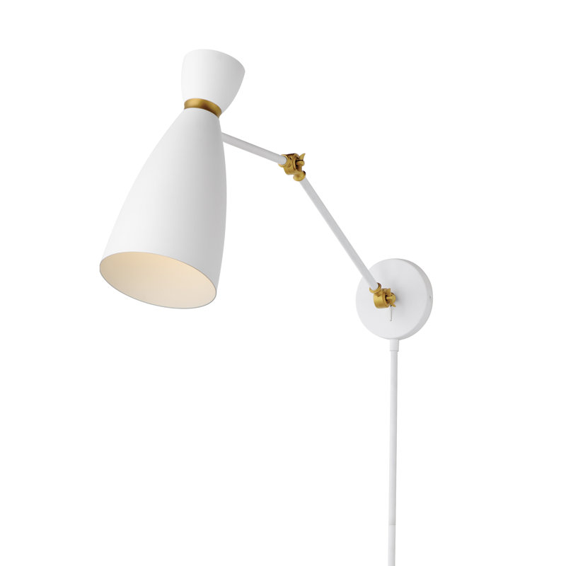 Loyette Spotlight, White