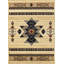 Tribes 5 pi. 3 po X 7 pi 3 po Tapis Southwest-1549825102