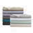 Cooling Cotton Blend 4 PC Sheet Set