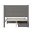 Ney Solid Wood Storage Bed-224152897-224152896-164420342