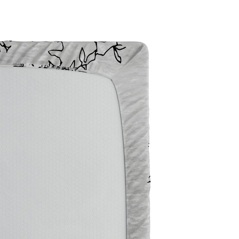 Microfiber Fitted Sheet, Full Fitted Sheet