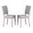 Trell 5-Piece Round Dining Table Set