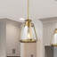 Luminaire suspendu conique à 1 lumière Iola-239980362-239980360