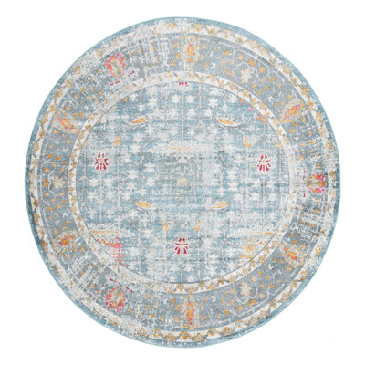 Haefner Floral Indoor Rug