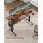 Adjustable Metal Base Standing Desk