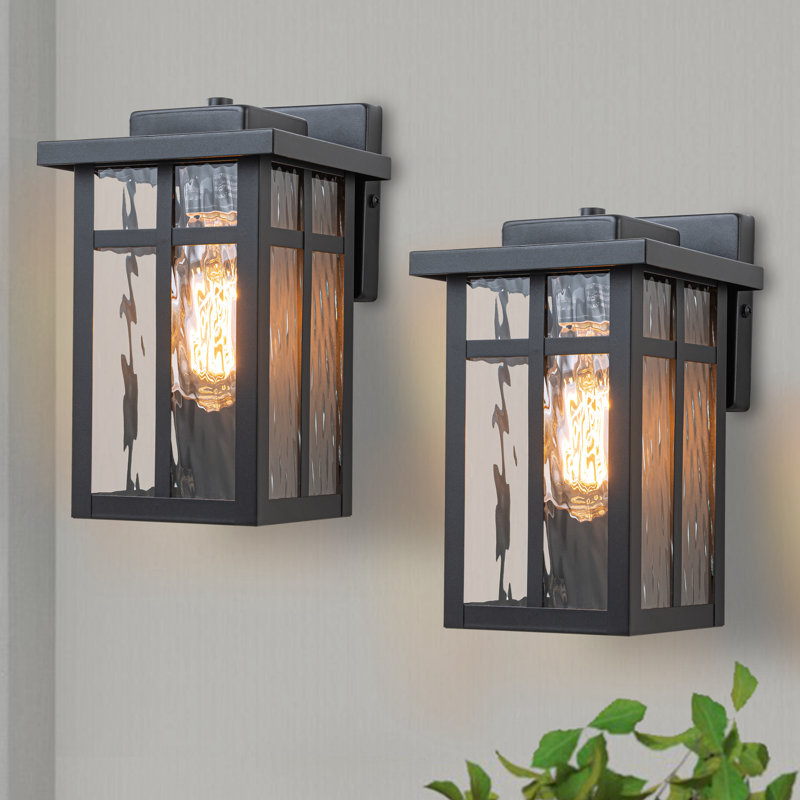 Applique murale Ayanna, H 10 po x l 6 po x P 6,75 po