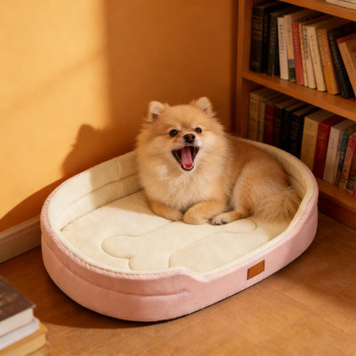 Tapis de refroidissement imperméable 4 saisons pour animaux de compagnie 19,7 x 13,8 x 4,9 po
