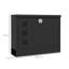 Naszir Steel Wall Mounted Post Box