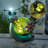 Glass Garden Art