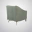 Housse pour chaise de patio Basics