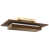 Billiance Luxe Gold with Wood
