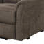 Fauteuil inclinable électrique avec poche de rangement-655535720