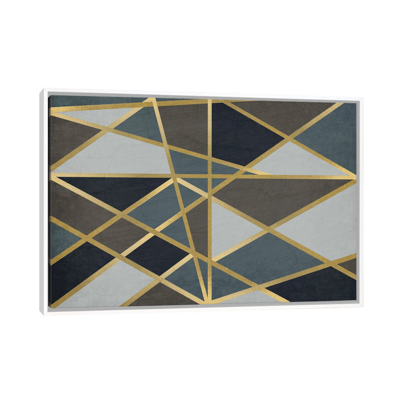 Maze by Kimberly Allen - Print on Canvas