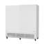 Congélateur de présentoir commercial à 3 portes 80 po pi. en blanc (MDF-3GD-52C-WH)
