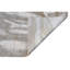 Abstract Area Rug in Gray/White-1423922045