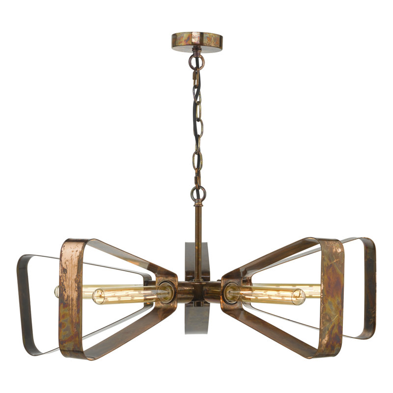 Dejesus 5 - Light Sputnik Chandelier