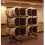 Chariot de chaise pliable