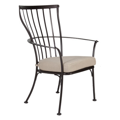 Monterra Outdoor Dining Armchair