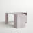 Travis 59.25"W L-Shaped Executive Desk with Power Outlet-1156383222