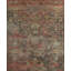 Transitional, Vintage One-of-a-Kind Rectangle 6'1" X 9'1" Hand Knotted Area Rug