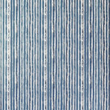Benson Stripe 33' L x 27.5" W Wallpaper Roll