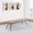Vestel Fabric Upholstered Dining Bench-1728616059
