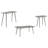 3 - Piece Living Room Table Set-59204600