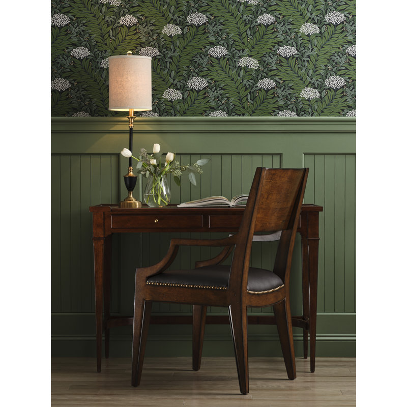 Marseille Solid Wood Writing Desk