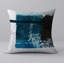Abstract Throw Pillow-99663662