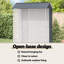 247cm Steel Floor Bird Cage-750711020