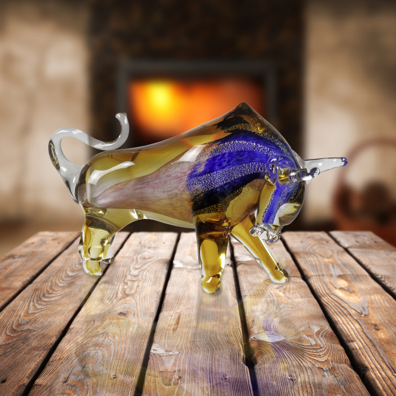 Figurine Charemon Rave Bull