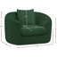 Chaise en tissu Penelope Chenille-1653859418