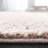 Zulema Solo Shag 100 Performance Solid Color Rug-1785453542