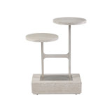 Signature Designs Cirque Tiered Rect Spot Table