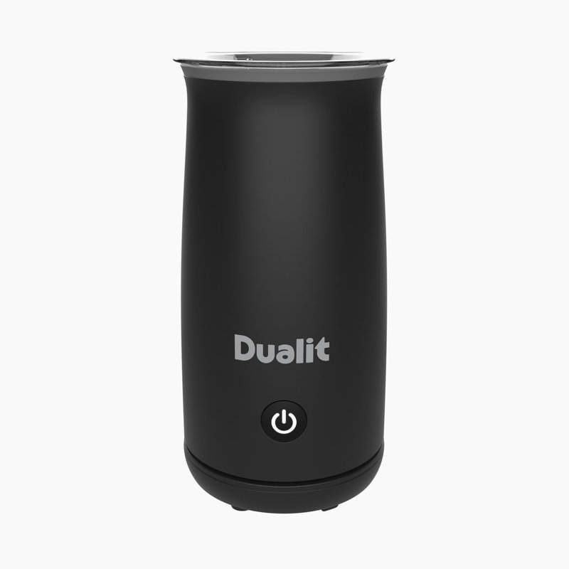 Dualit Handheld Milk Frother, Black