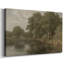 Paysages rétro-DCXCVII -Galerie enveloppée Cavas-787453015