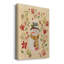 «Holly Days Snowla» - reproduction sur toile tendue-887933658