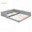 Lit plateforme grand et simple TG (ensemble pour mère et enfant)-835794817