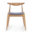 Chaise Hristina (ensemble de 2)