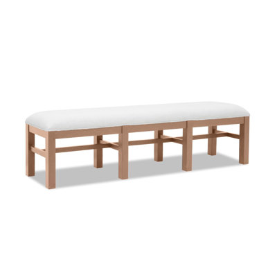Tybalt Today's Traditions Dining Bench (uph seat)