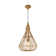 Norton 1 - Light Natural Teardrop Pendant