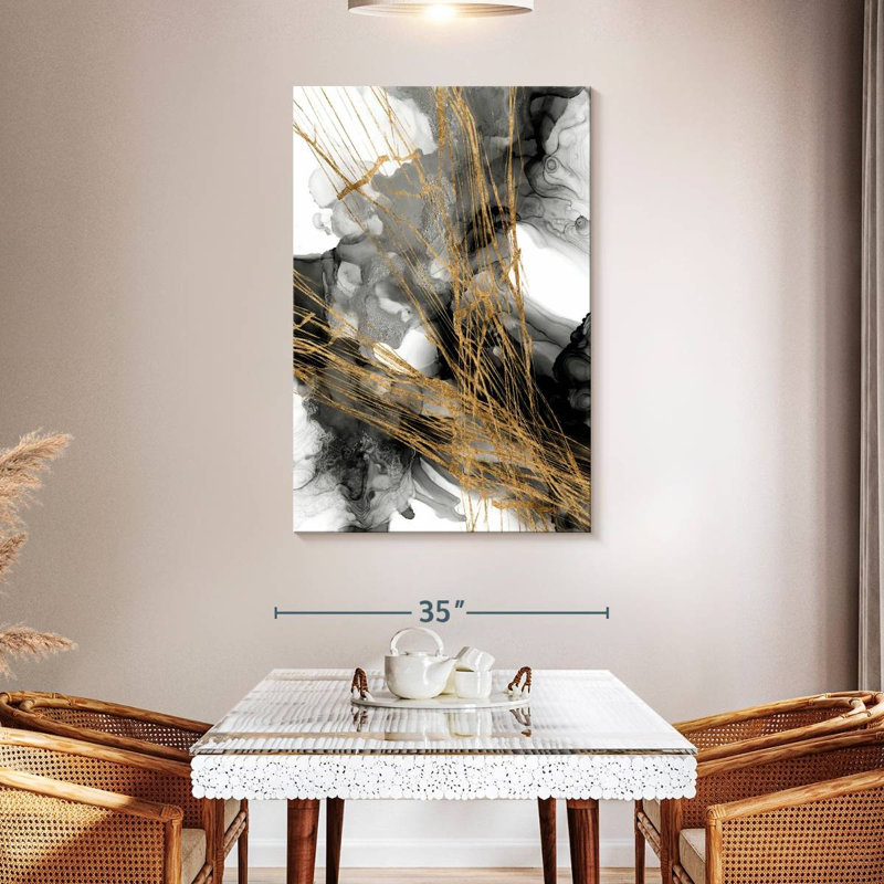 Avery Webbing II, 48" H x 32" W