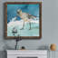 Delray Sandpiper I - Cadre photo, reproduction d'art sur toile-581354679-581246656