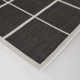 Messier Charcoal Modern Geometric Indoor/Outdoor Area Rug
