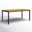 Table de salle à manger Seibold-508669603